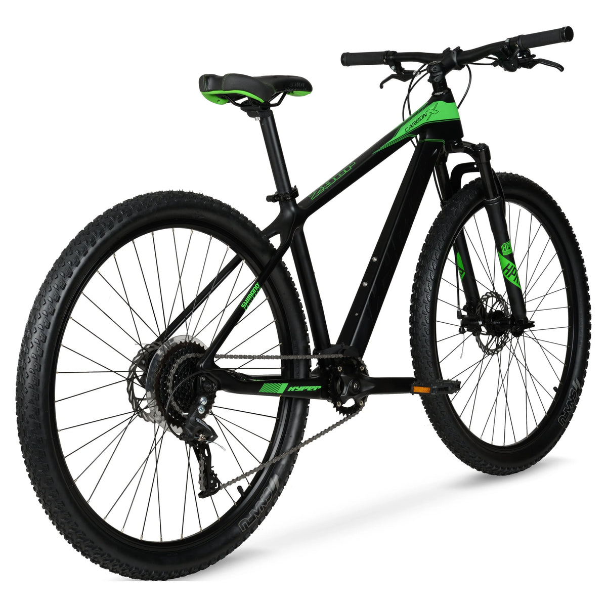 Carbon Fiber Men's Mountain Bike W4002