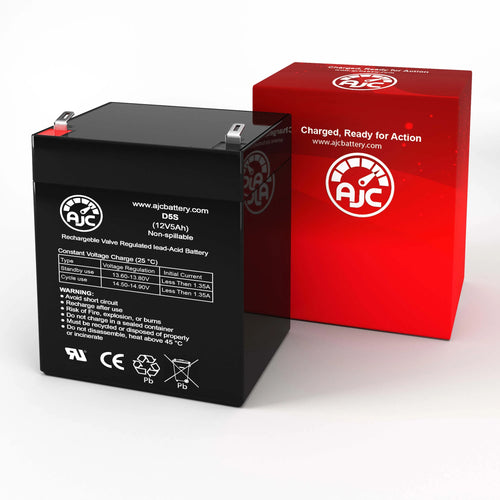 12V 5Ah Ride-On Toy Battery L753