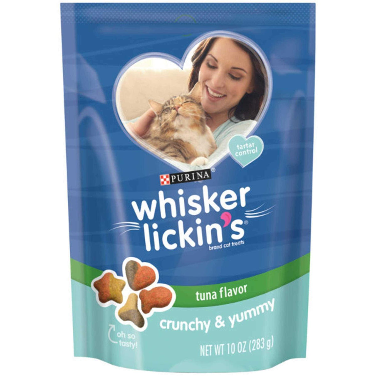 Tuna Flavor Cat Treats N89250