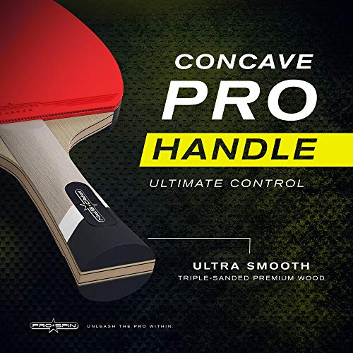 Carbon Fiber Ping Pong Paddle 2-Pack Q257147