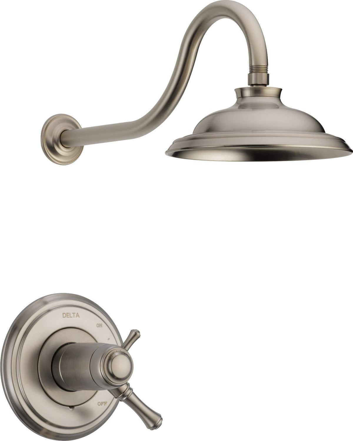 Stainless Shower Trim R406766