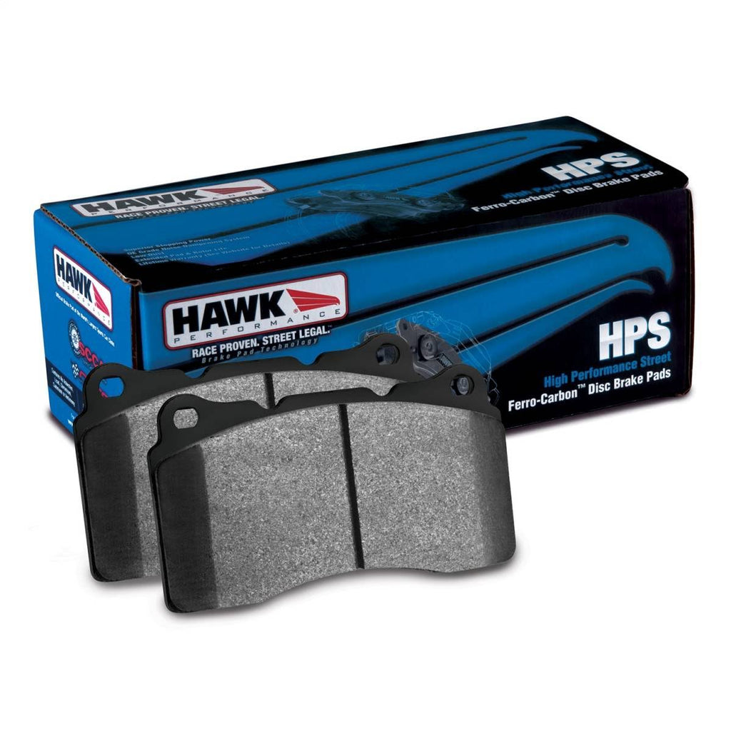 HP Plus Brake Pads F408806