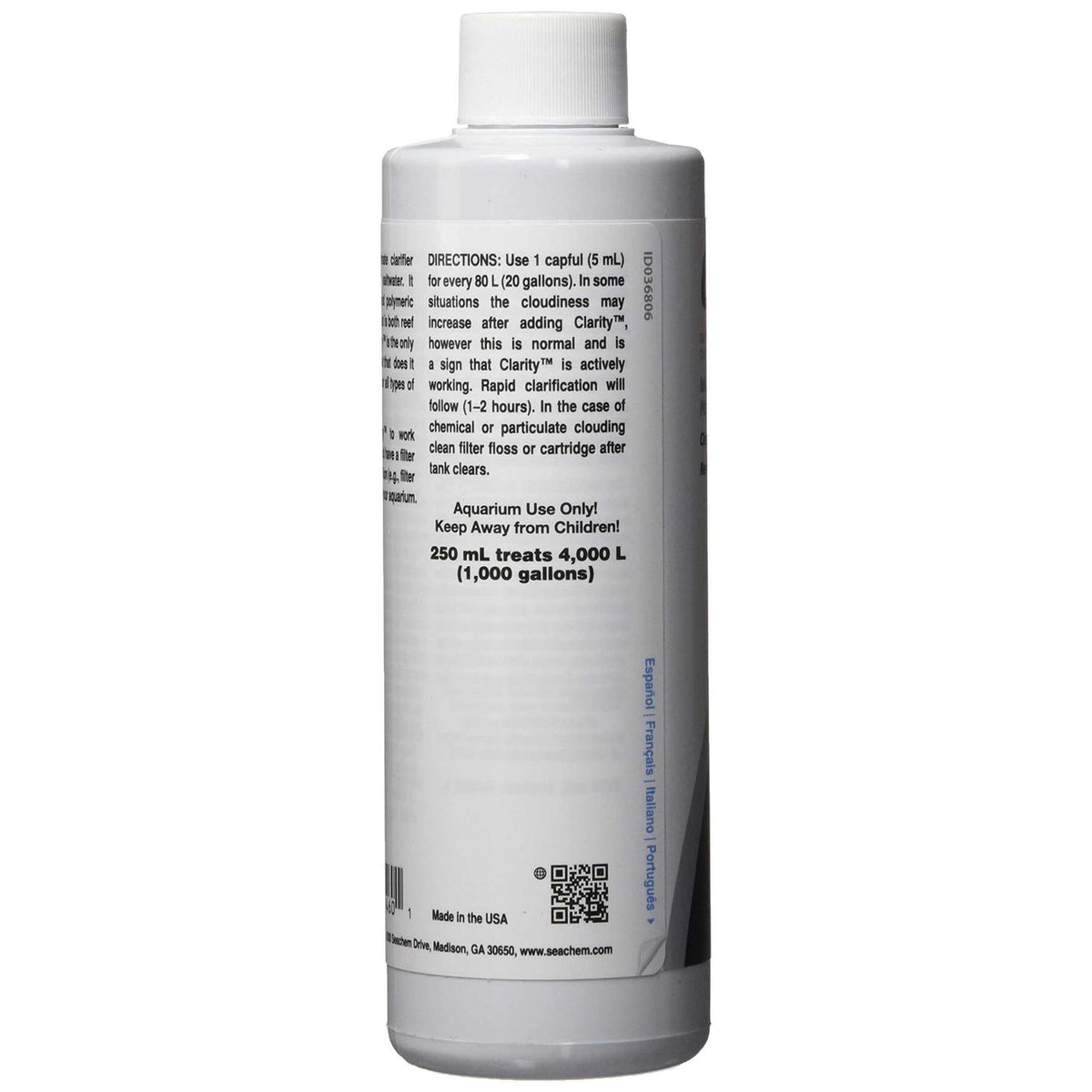 Water Clarifier Q126