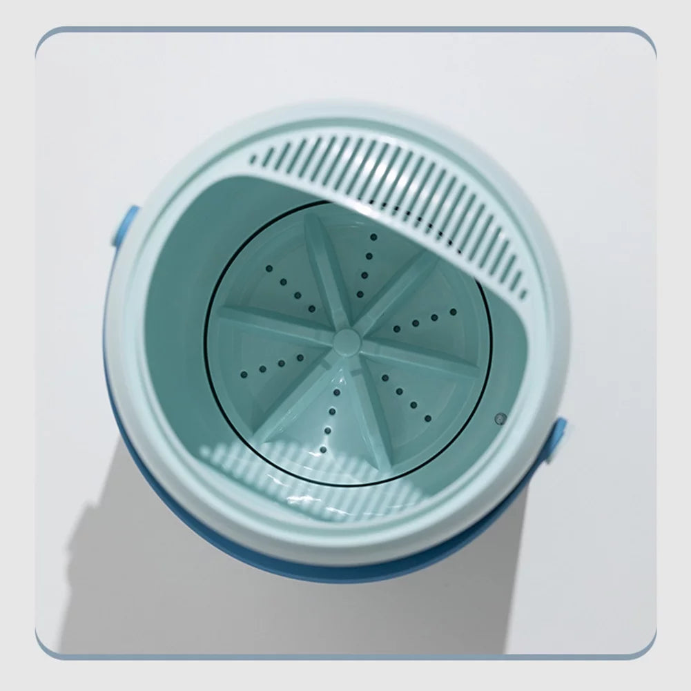 Compact Antibacterial Washing Machine O913926