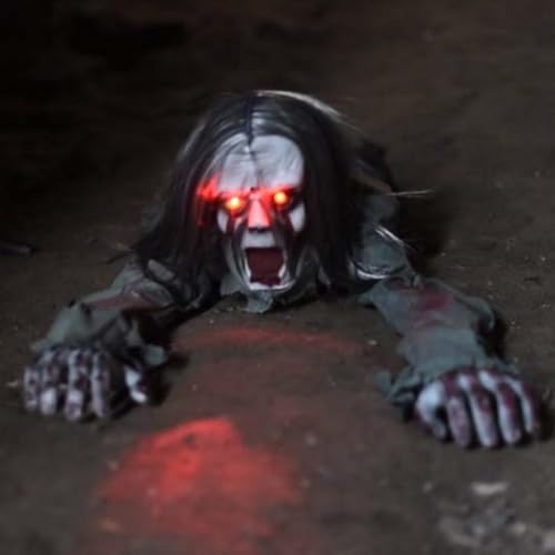 Light-Up Zombie Groundbreaker with Sound Q8036