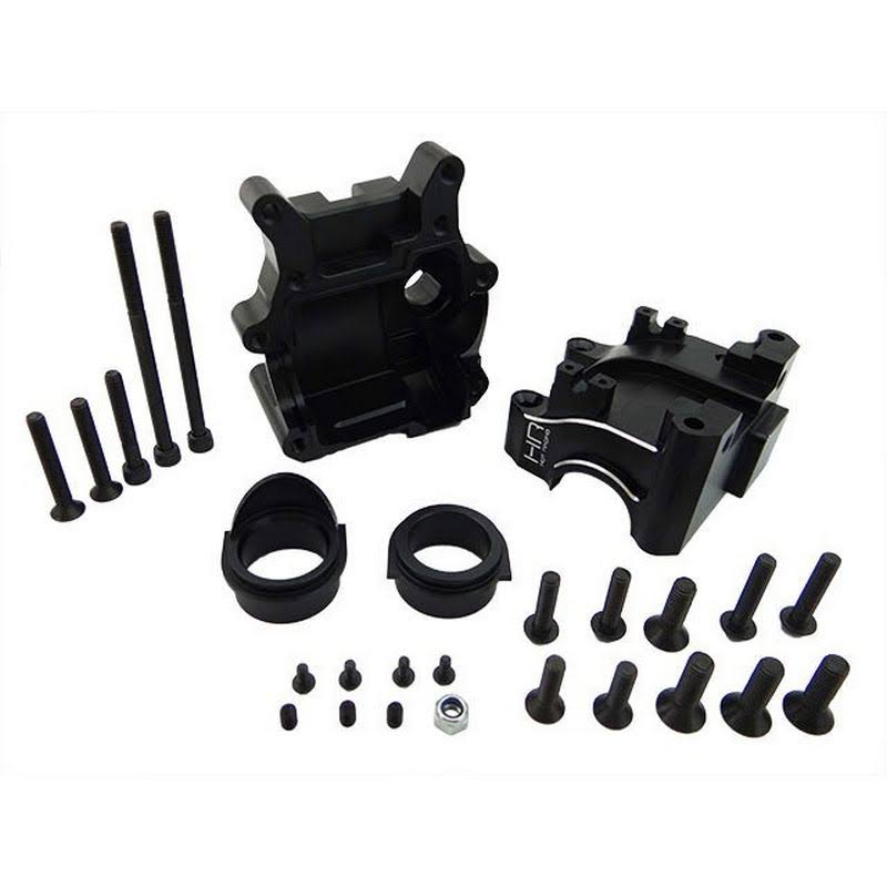 Aluminum Rear Gearbox Case Q166