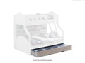 White Trundle C268857