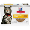 Urinary & Hairball Control Canned Cat Food I1126