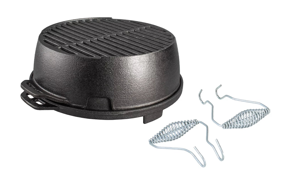Cast Iron Round Grill P194859