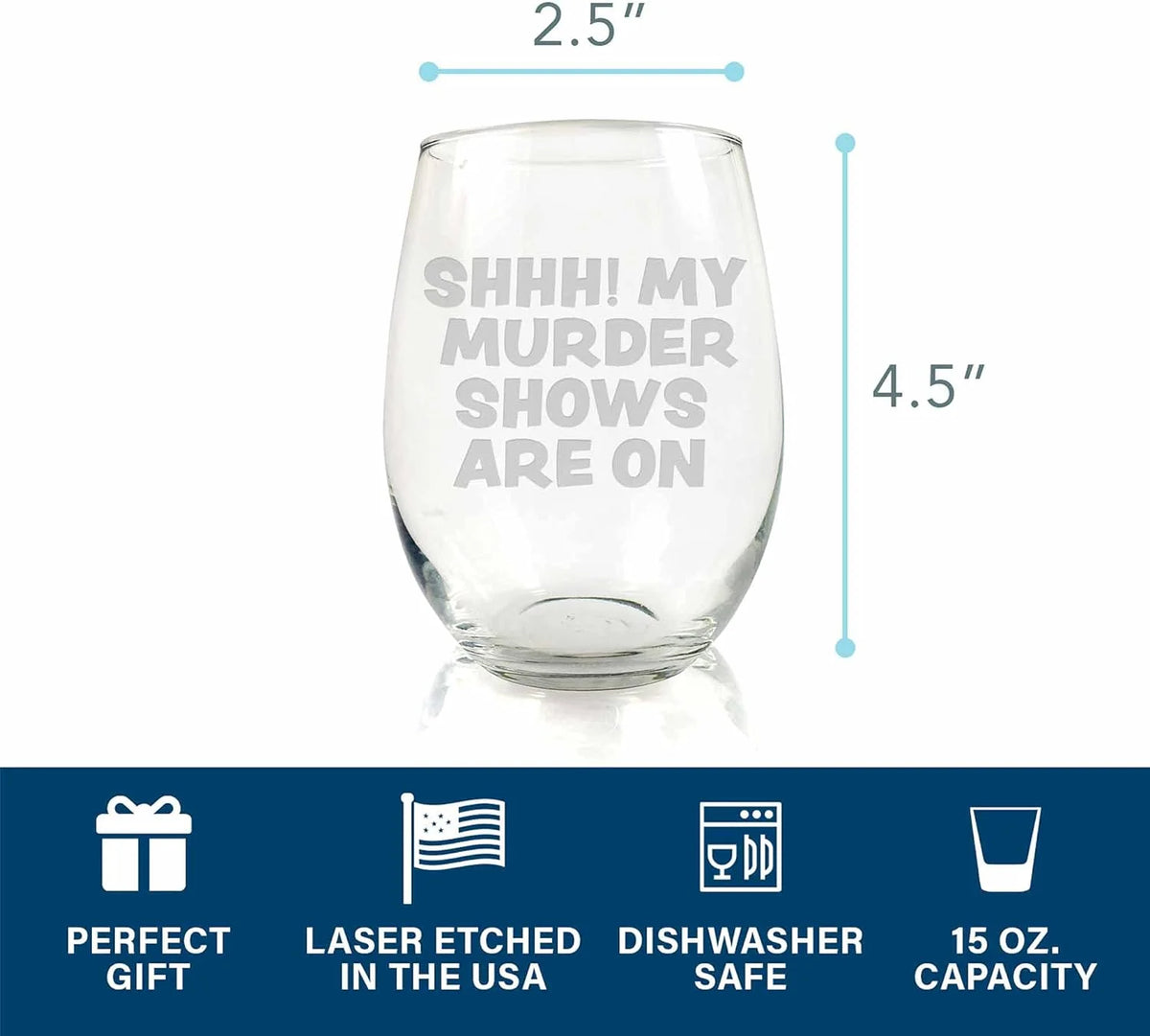 Stemless Wine Glass F772167