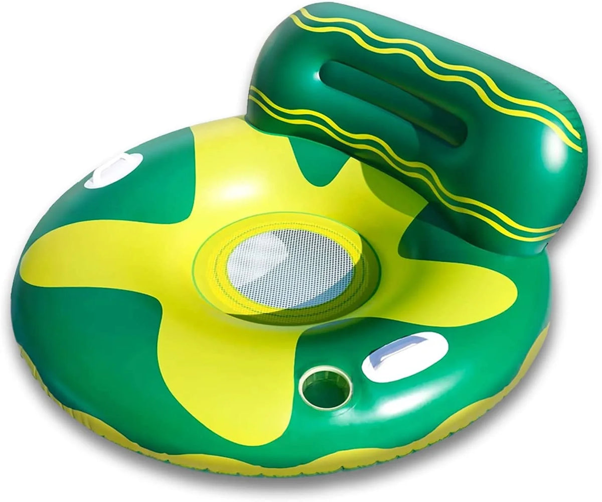 Inflatable Pool Float Lounger Chair B199