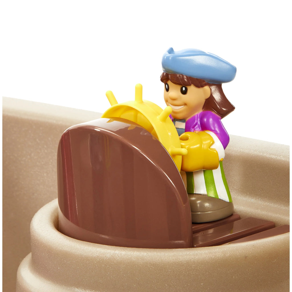 Water Table and Pirate Ship H57248