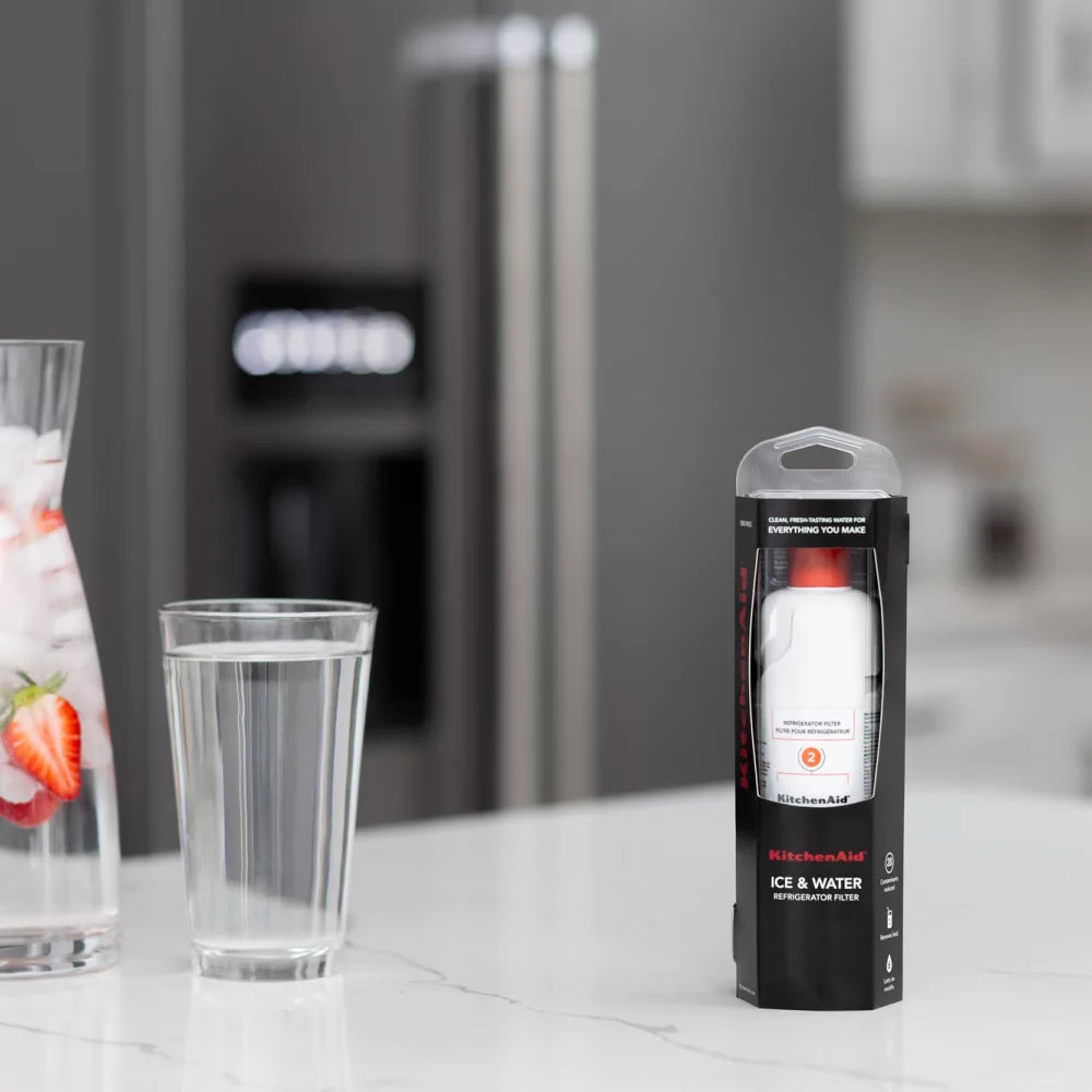 Single-Pack Refrigerator Water Filter C8740