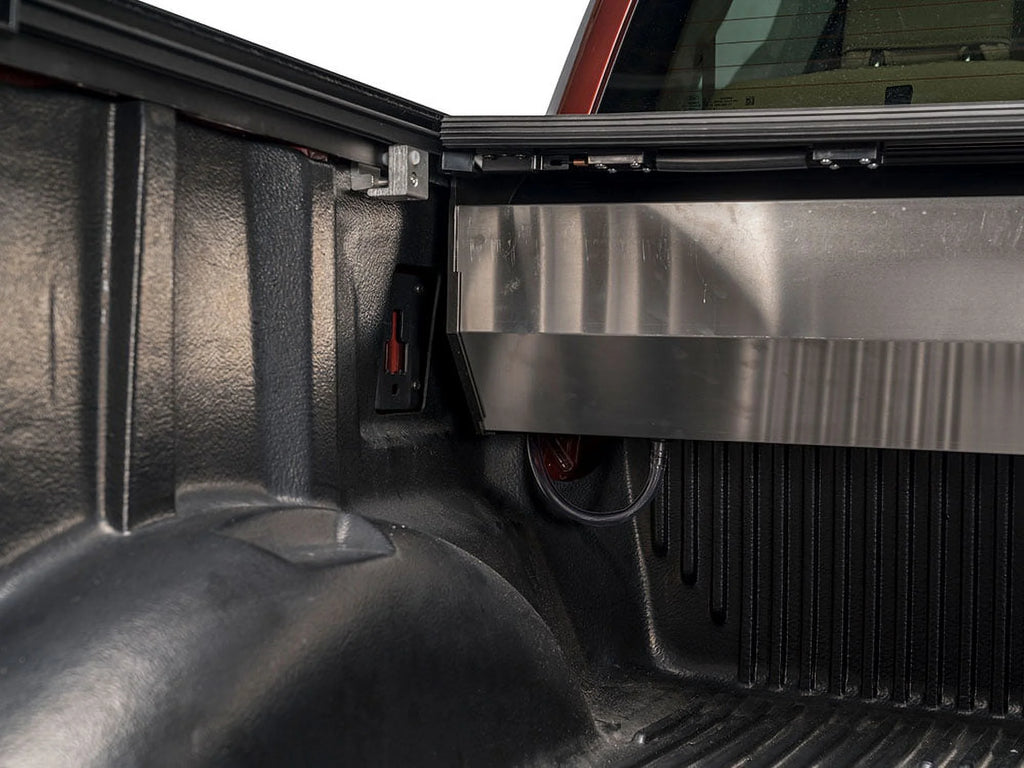 Retractable Truck Bed Tonneau Cover V954