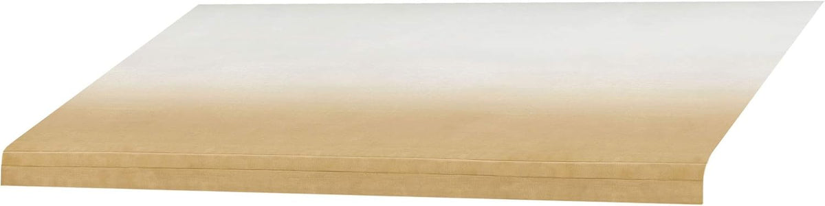 21 Foot RV Awning Fabric Replacement, Tan/Camel D179905