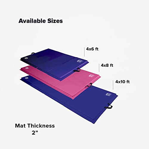 30in Octagon Gymnastics Mat T341