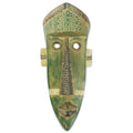 Giant African Wood Mask Wall Décor F229