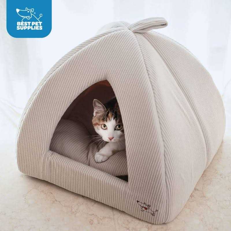 Soft Pet Tent Bed for Dog and Cat L910