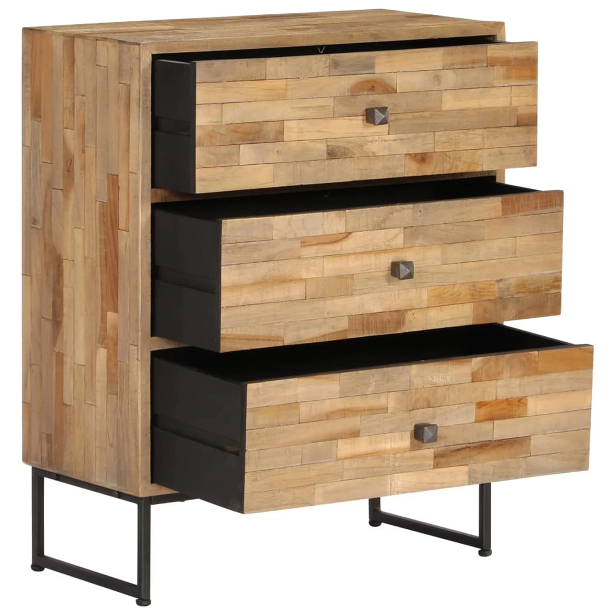 Reclaimed Teak Wood Sideboard T77129