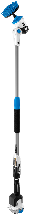 20-Volt Telescoping Scrubber Kit with Battery I66814