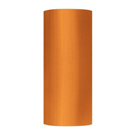 20 inch x 5000 ft 63 GA Cast Pallet Bundling Film Dark Orange P206727