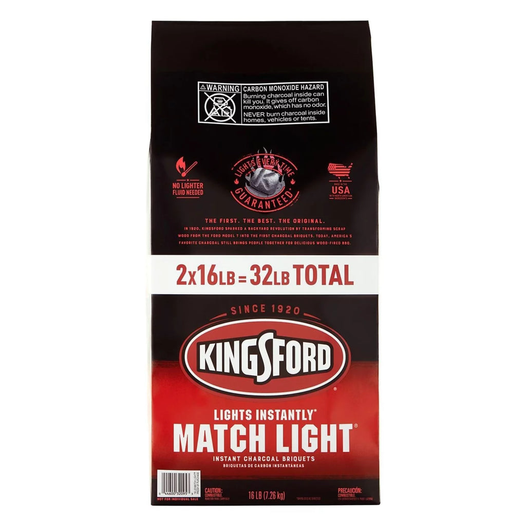 Instant Charcoal Briquets Q5178