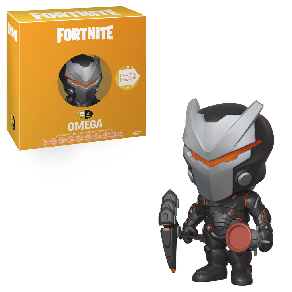 Funko 5 Star Fortnite Omega W964671