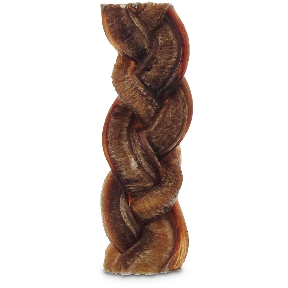 Braided Bully Stick Dog Chew C208