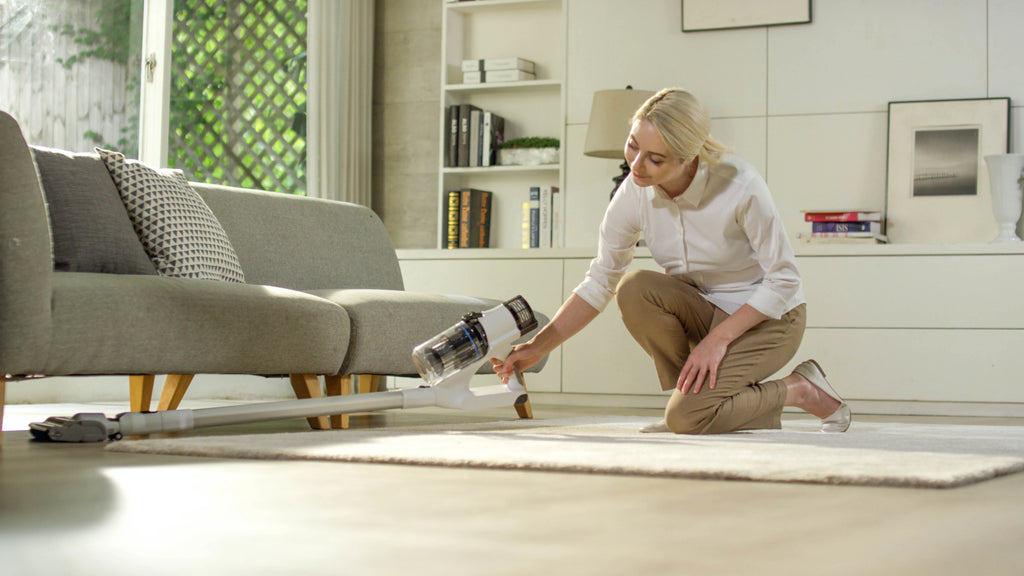 Cordless Stick Vacuum P336