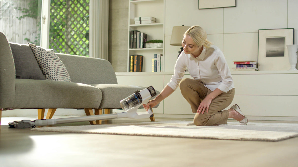 Cordless Stick Vacuum P336