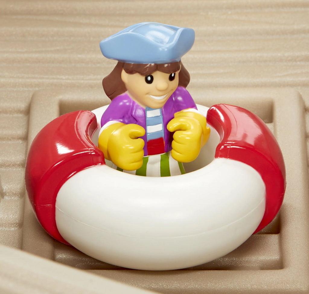 Water Table and Pirate Ship H57248