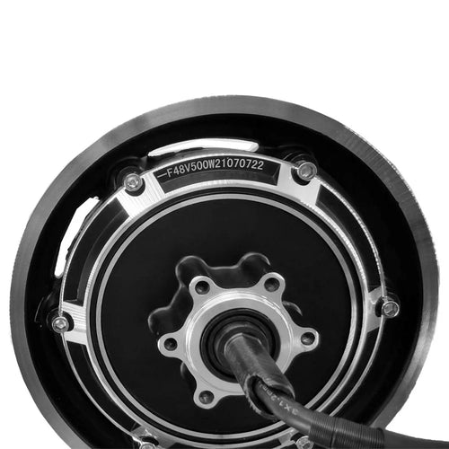 10'' 48V 500W Brushless Electric Hub Motor with Disc Brake A589970