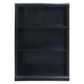 Solid Wood Standard Bookcase V80977
