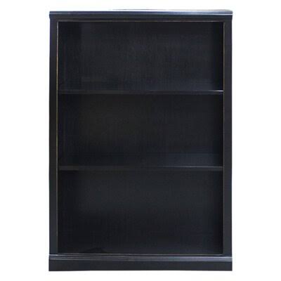 Solid Wood Standard Bookcase V80977