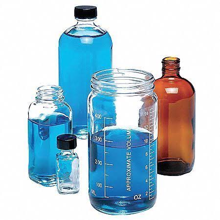 8 Oz. Straight Sided Jar, Pack of 24 K5940