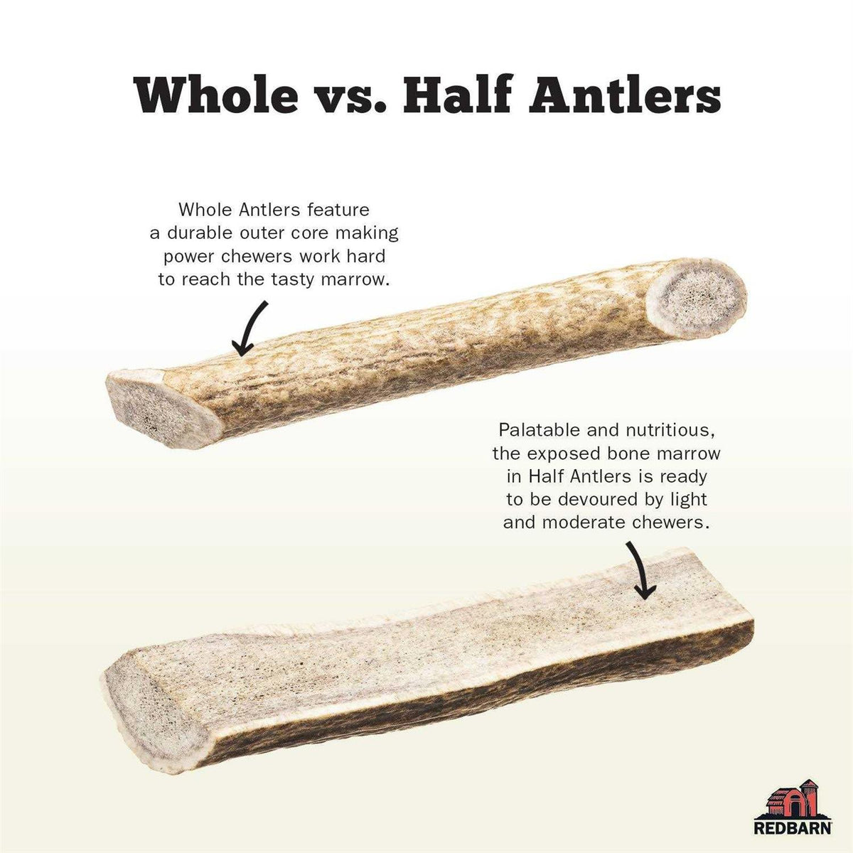 Deer Antler Pet Supplies R2482