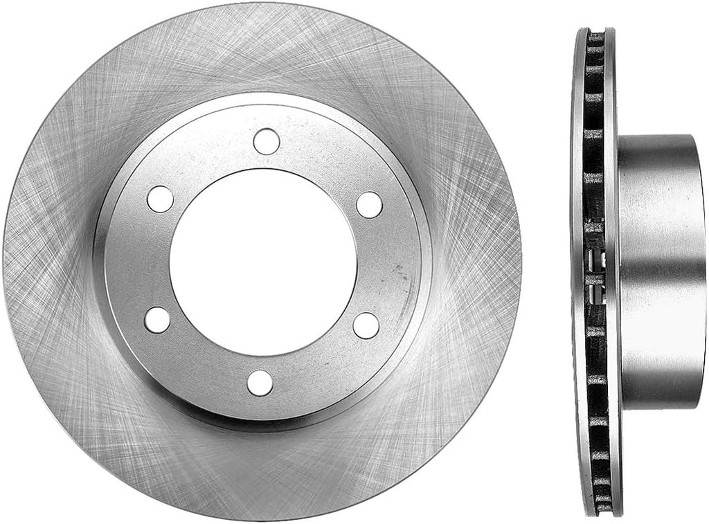 Front Grade OE 319 mm Rotors Set Y85168