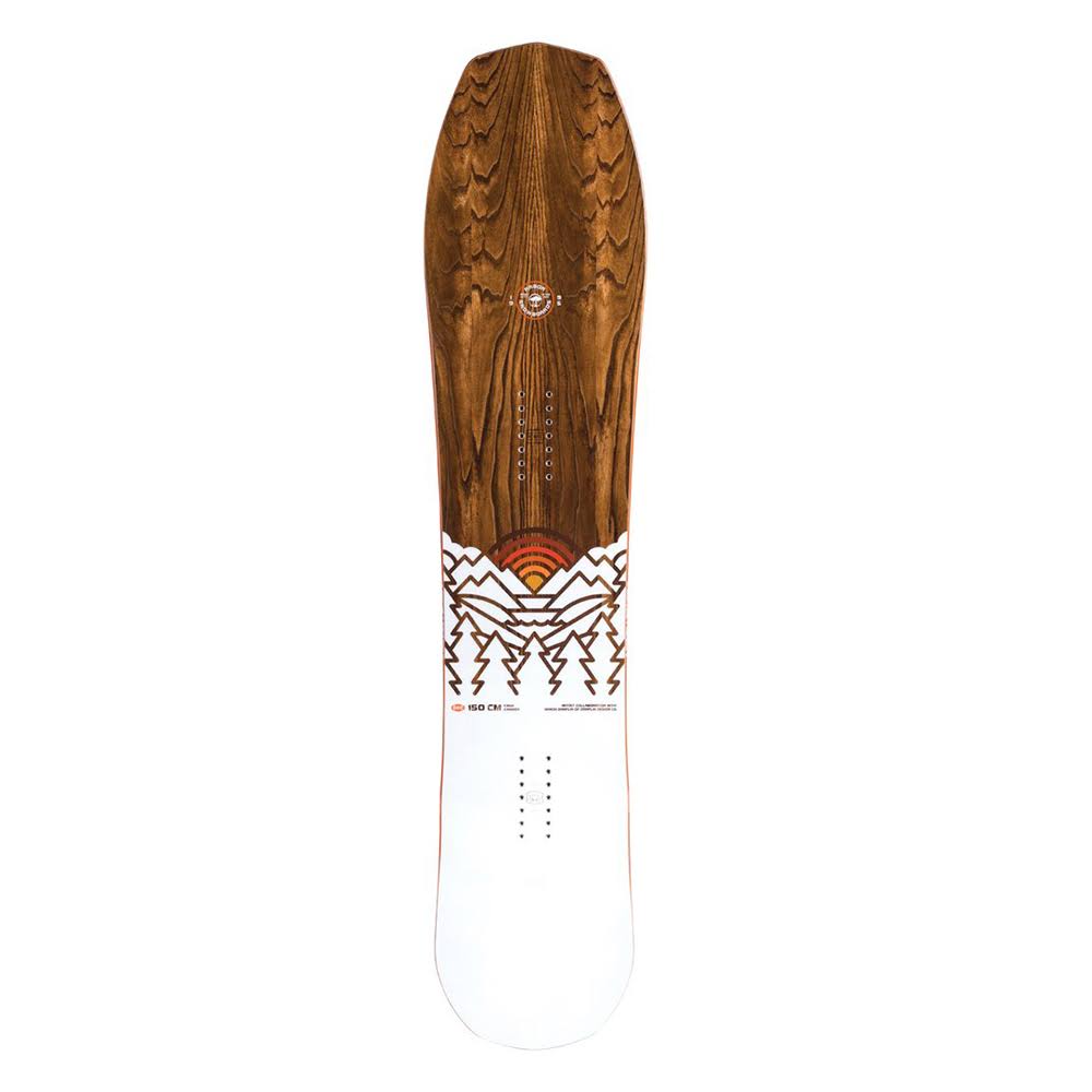 Arbor Snowboard K558