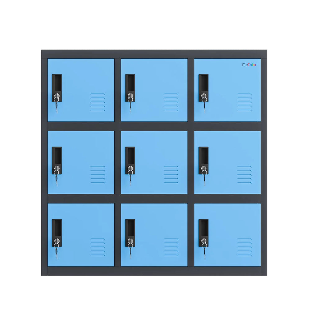 Kids Metal Locker D505