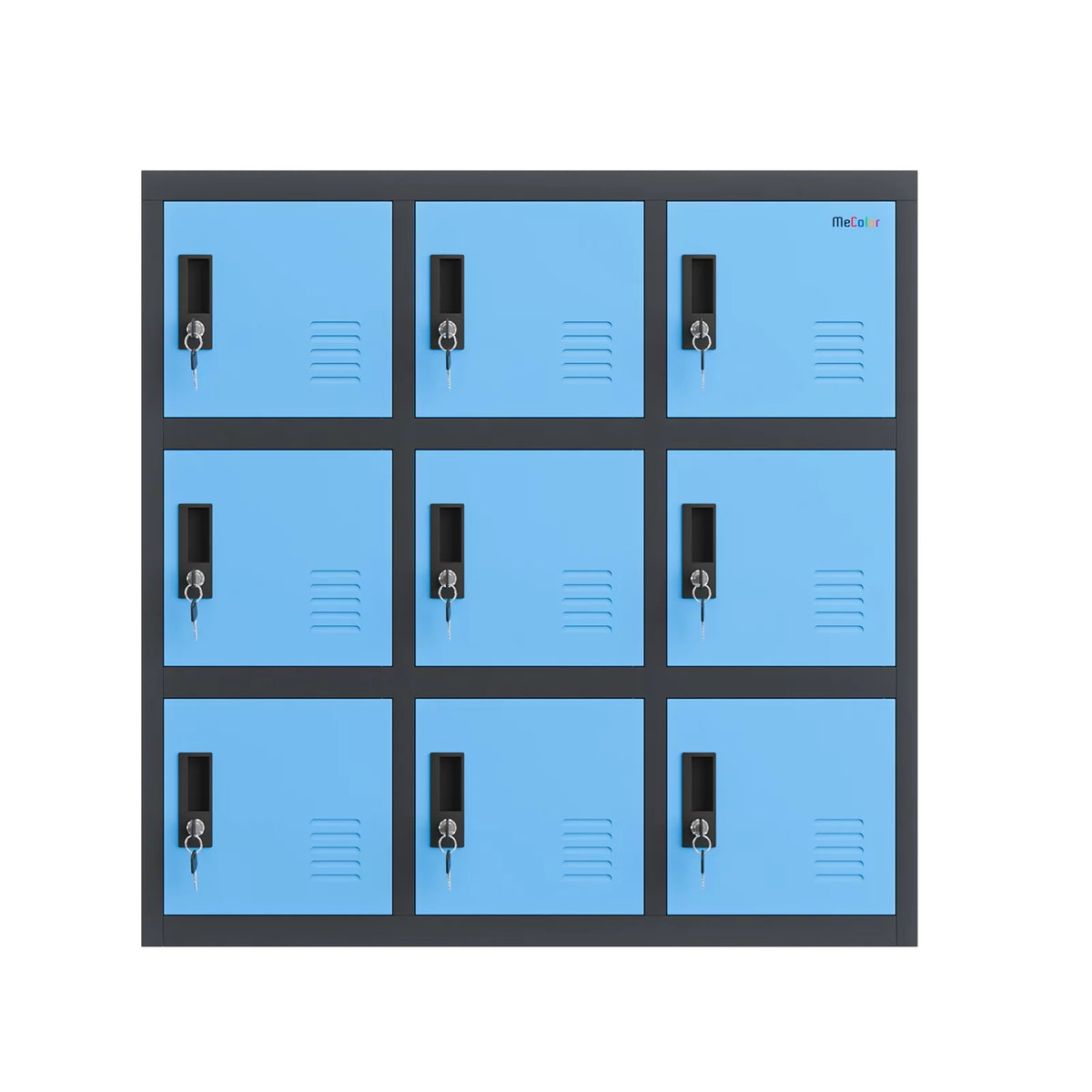Kids Metal Locker D505
