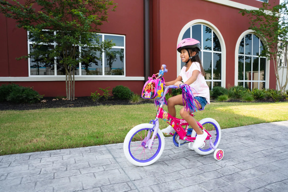 16-Inch Girls BMX Bike L841