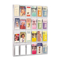 Clear Pamphlet Display E637595