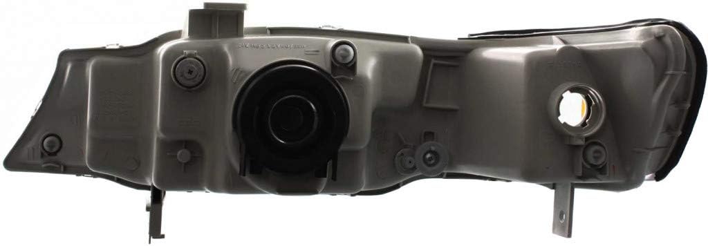 Headlight Assembly Pair for Honda Odyssey 1999-2004 I572