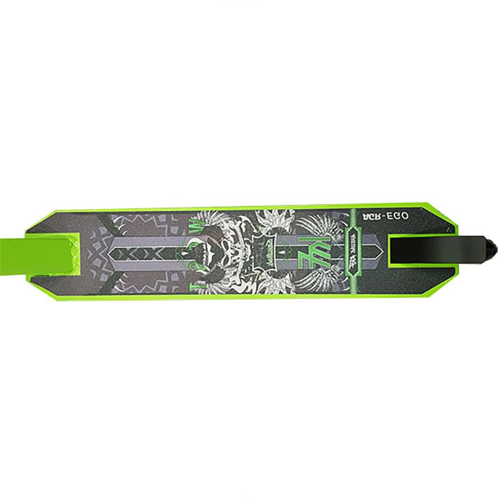 Ego Scooter Black Green Z9973