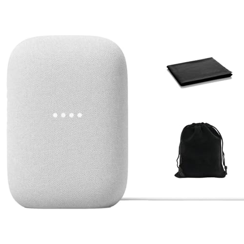 Bluetooth Speaker with Wi-Fi and Stereo Pairing A3834