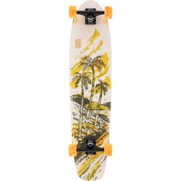 Longboard Skateboard Complete 37 B612