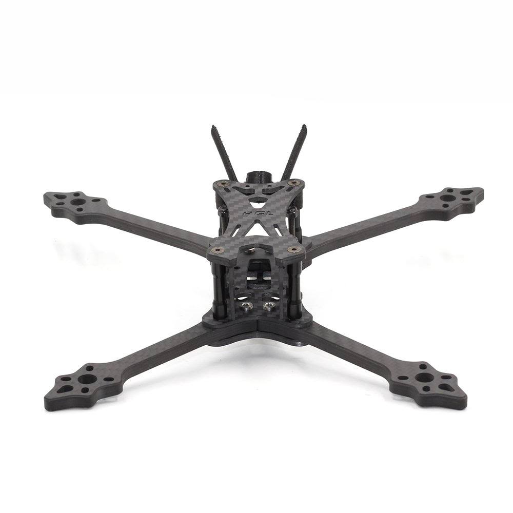 Carbon Fiber FPV Racing Frame Kit W526