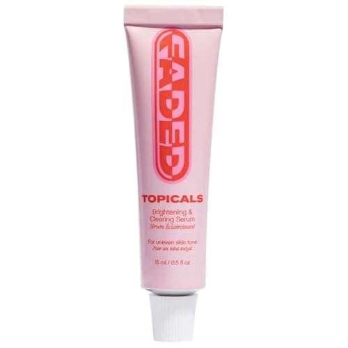 Brightening and Clearing Serum with Kojic Acid Niacinamide W68770