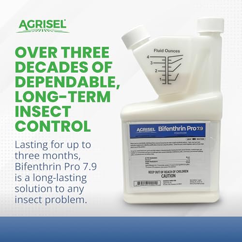 32 ounces Bifenthrin Pro Insecticide N301961