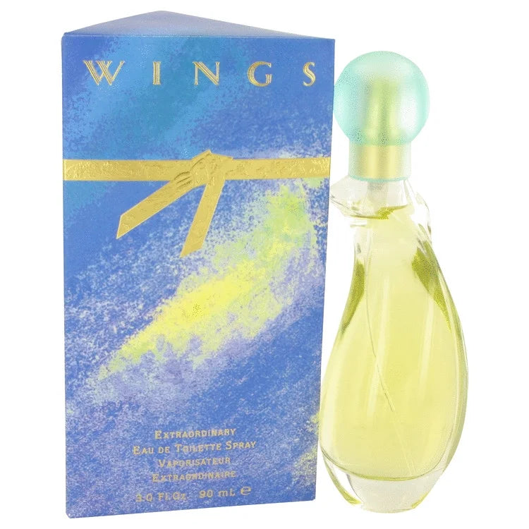 WINGS EDT SPRAY 3.0 OZ P969